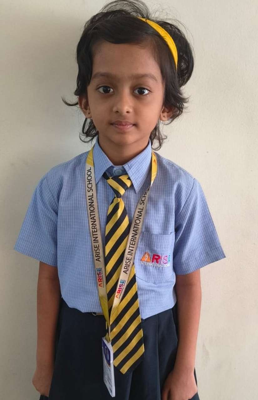 Arise International School, Ravet