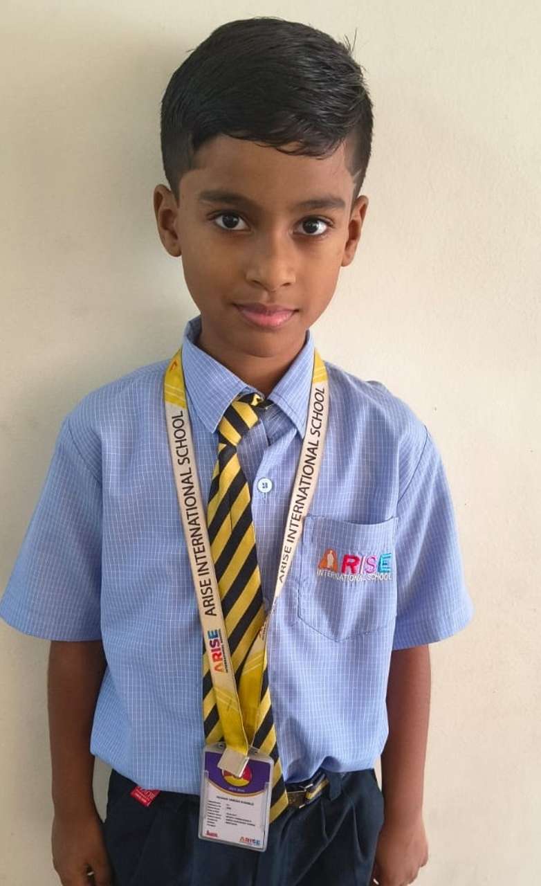 Arise International School, Ravet