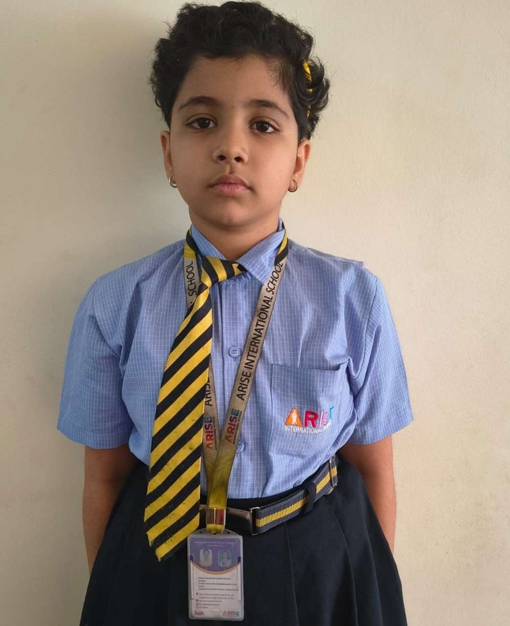 Arise International School, Ravet