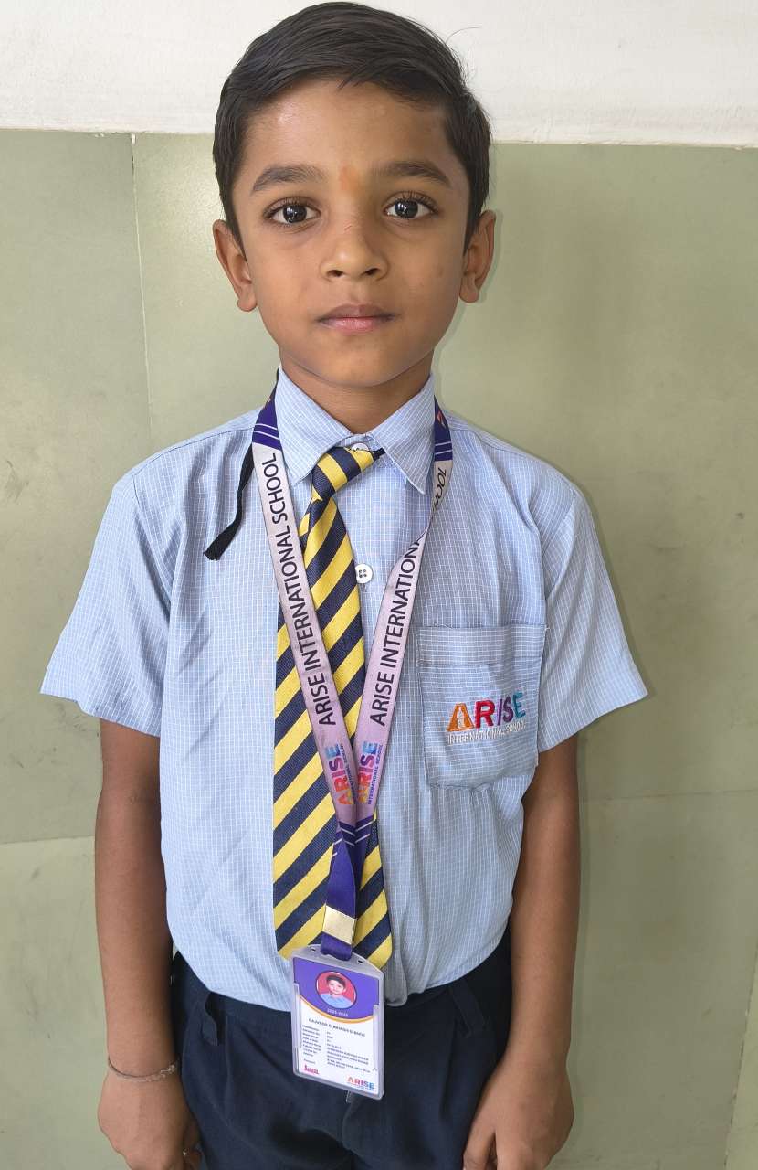Arise International School, Ravet