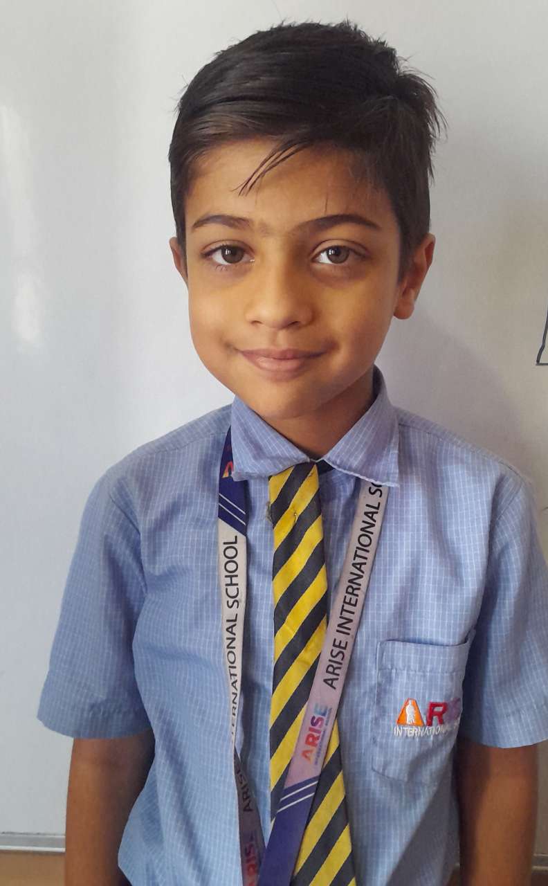 Arise International School, Ravet