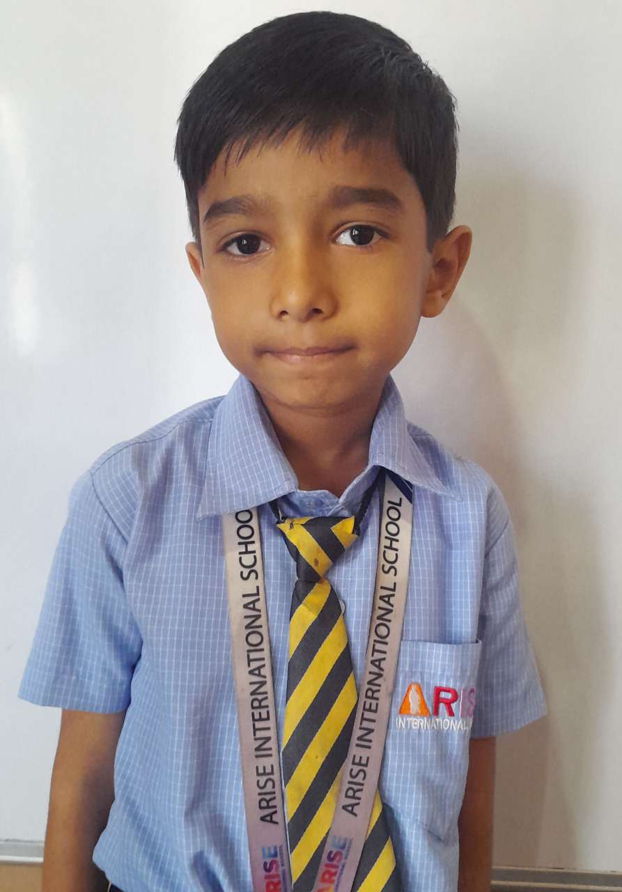 Arise International School, Ravet