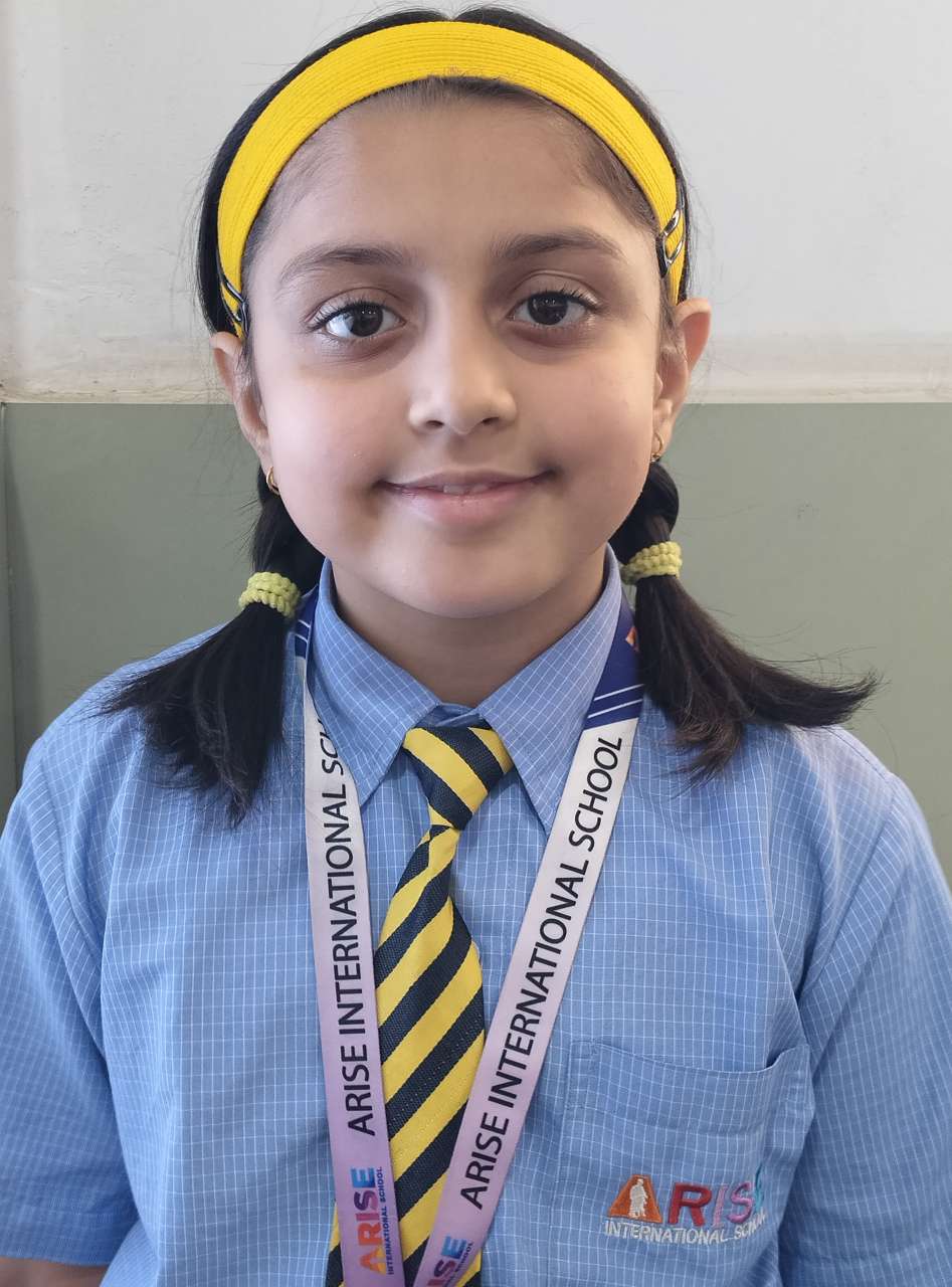 Arise International School, Ravet