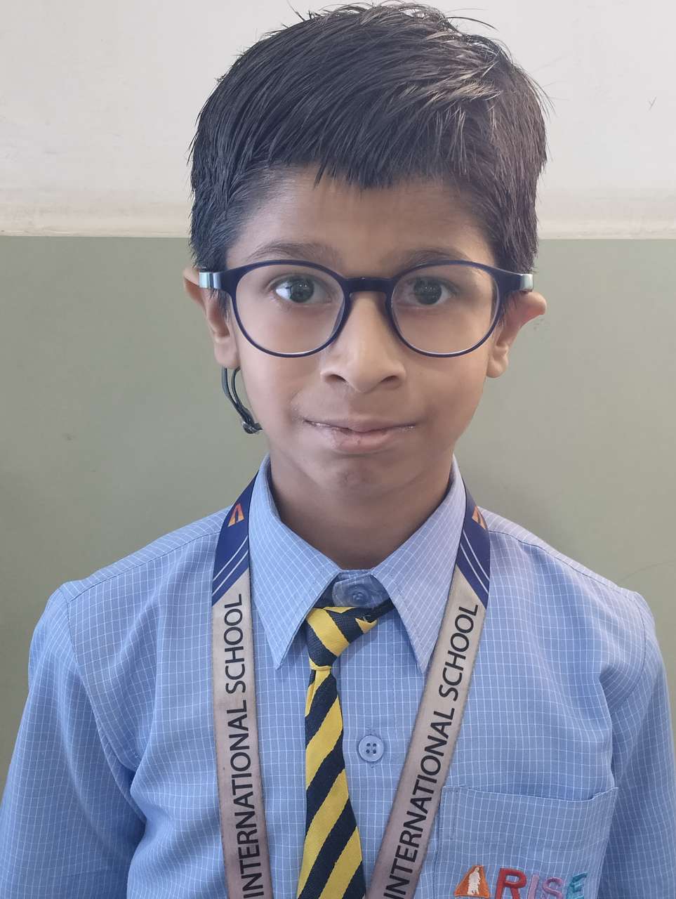 Arise International School, Ravet