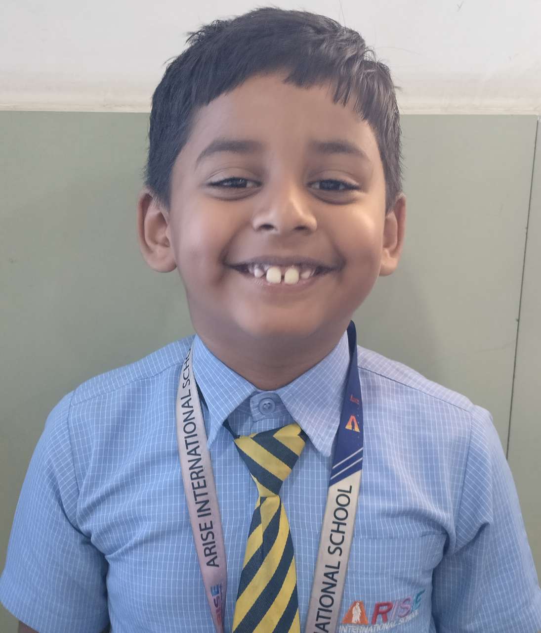 Arise International School, Ravet