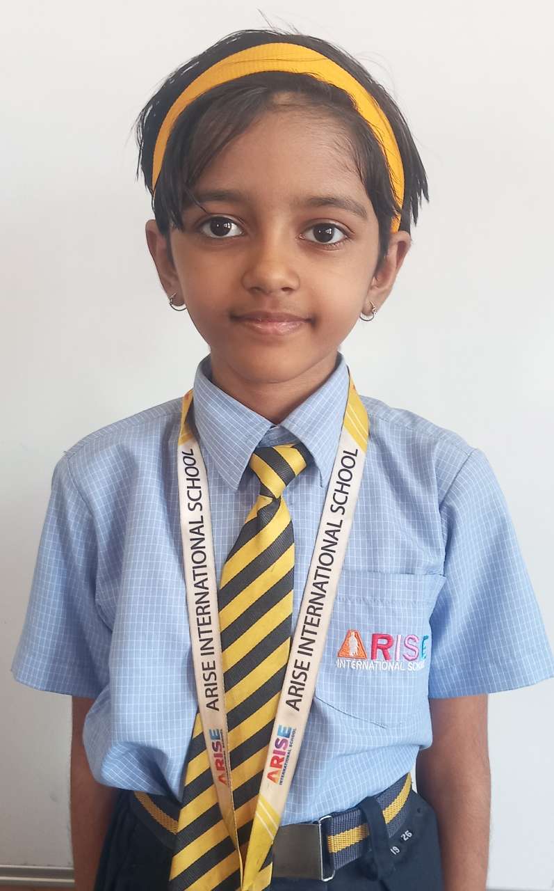 Arise International School, Ravet