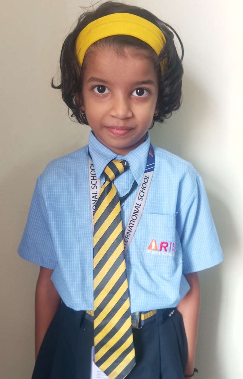 Arise International School, Ravet
