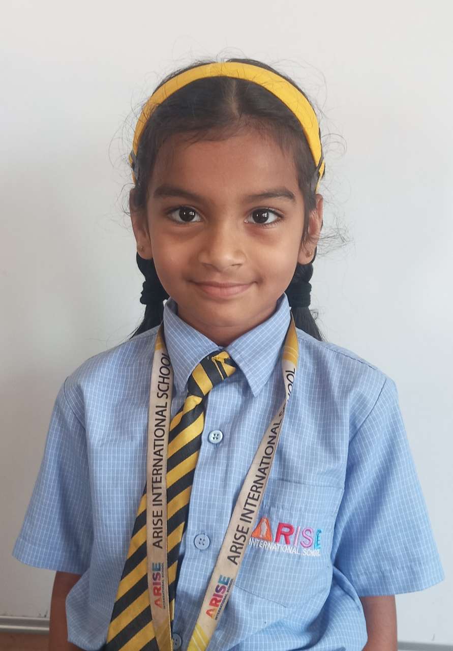 Arise International School, Ravet