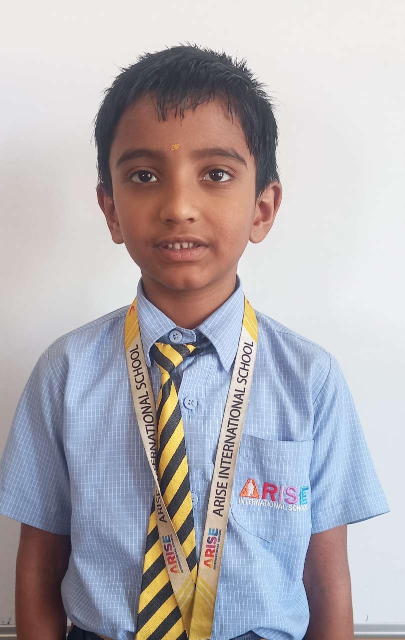Arise International School, Ravet