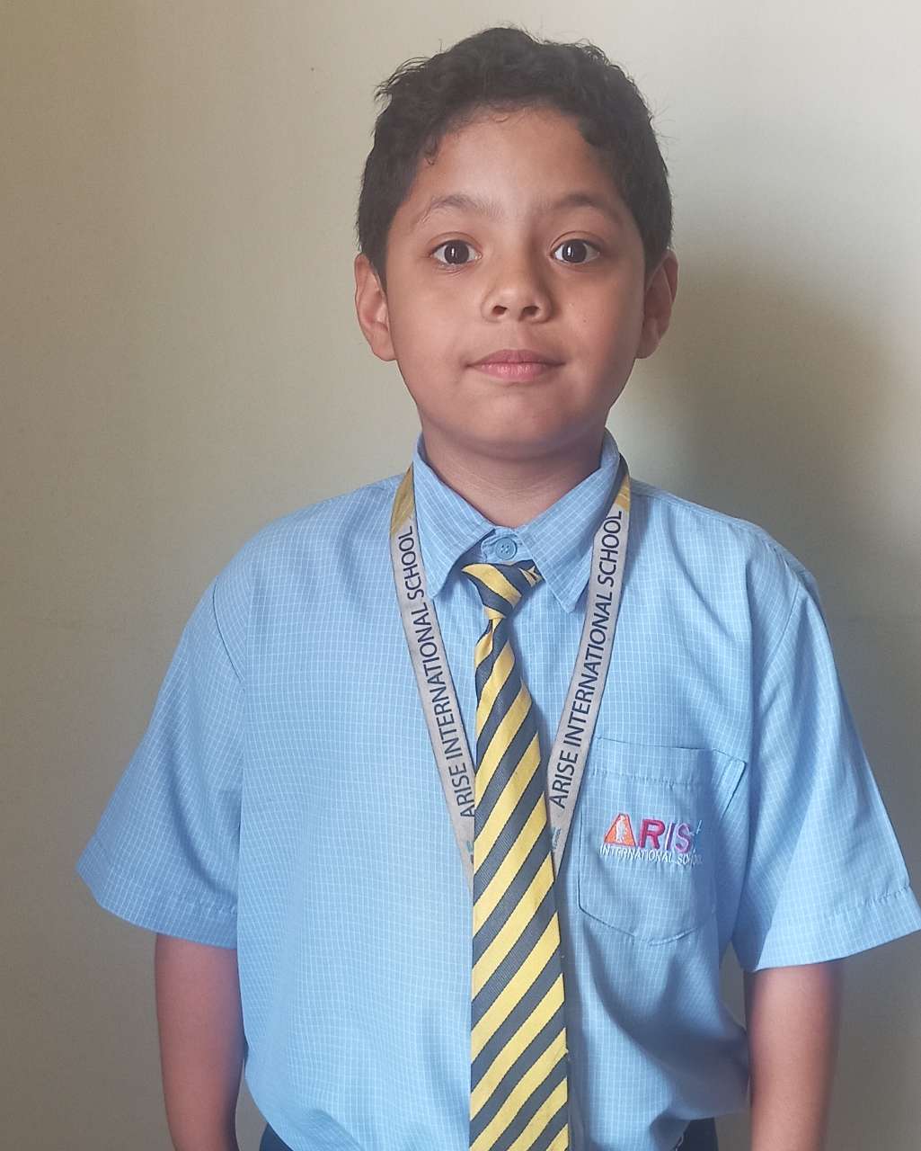 Arise International School, Ravet