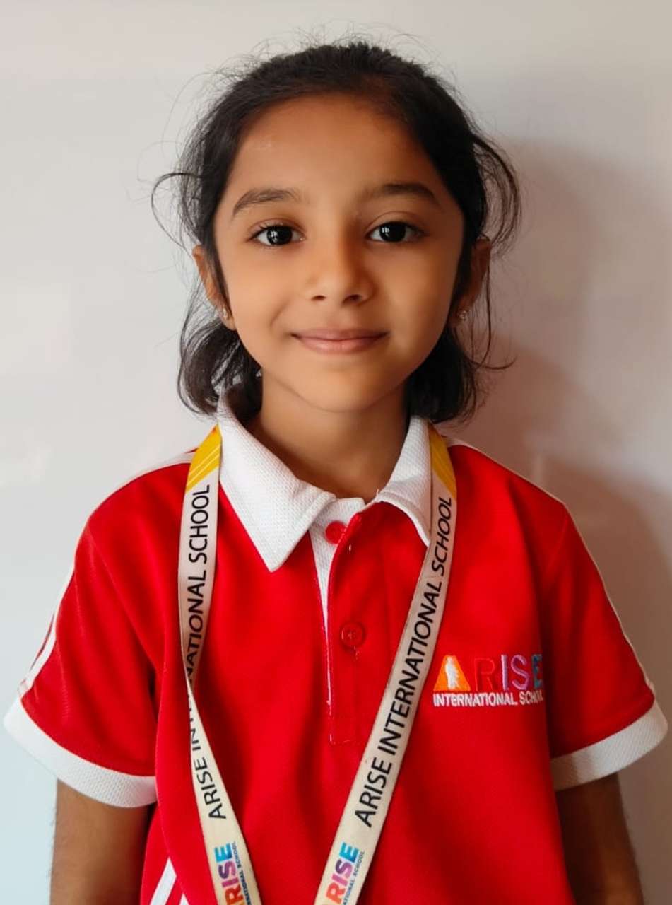 Arise International School, Ravet