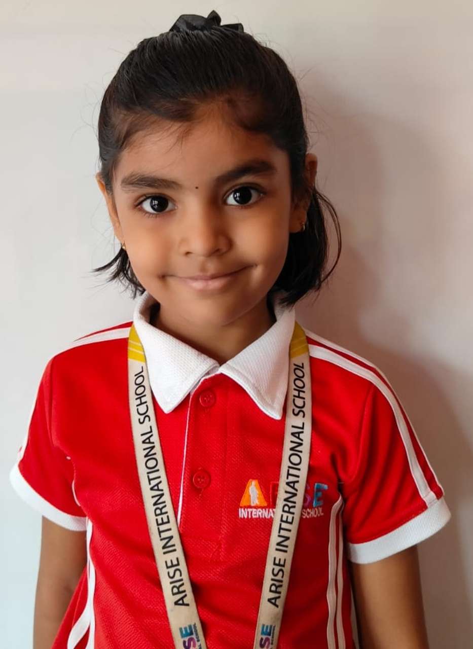 Arise International School, Ravet