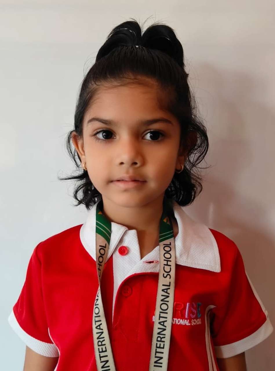 Arise International School, Ravet