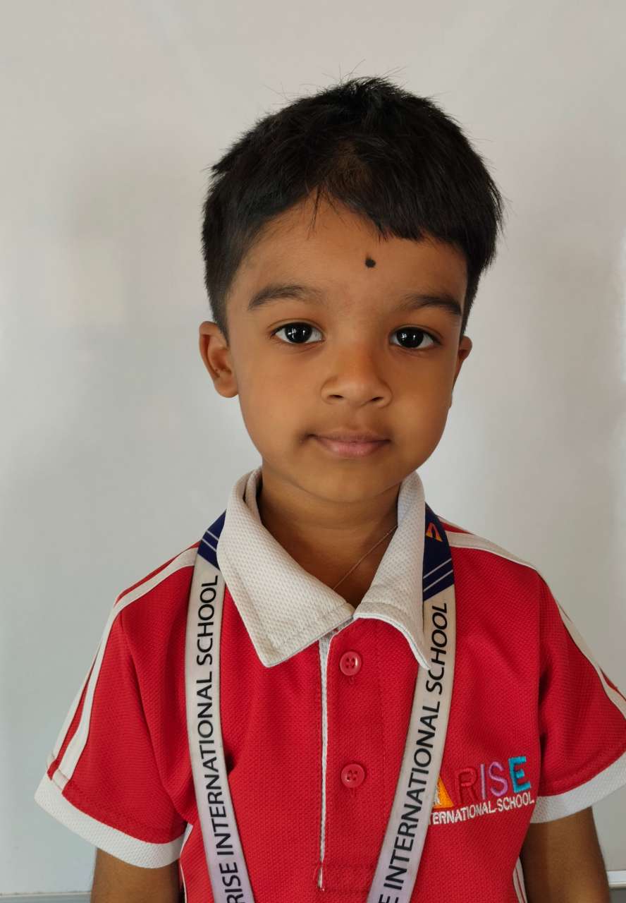 Arise International School, Ravet