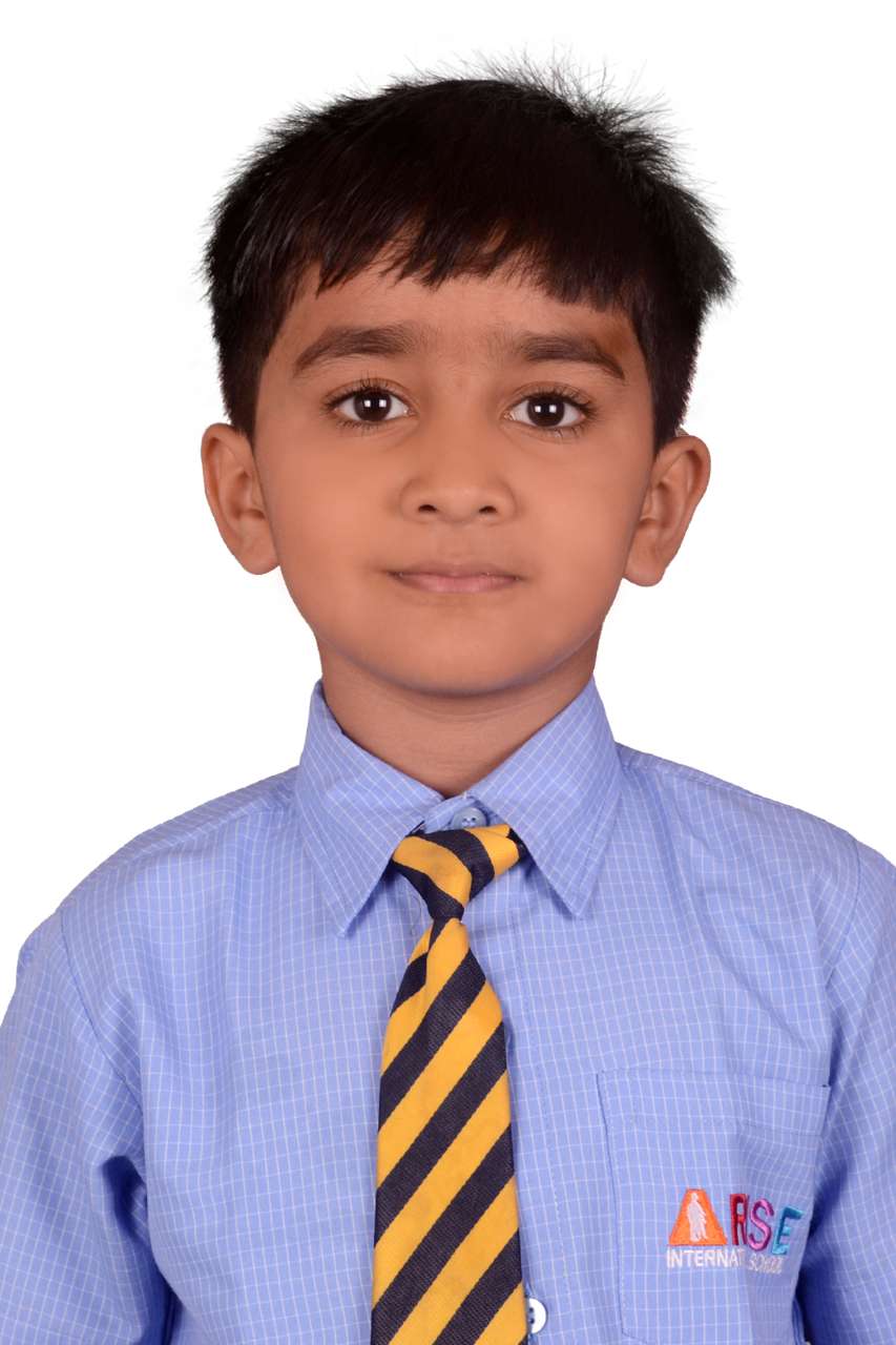 Arise International School, Ravet