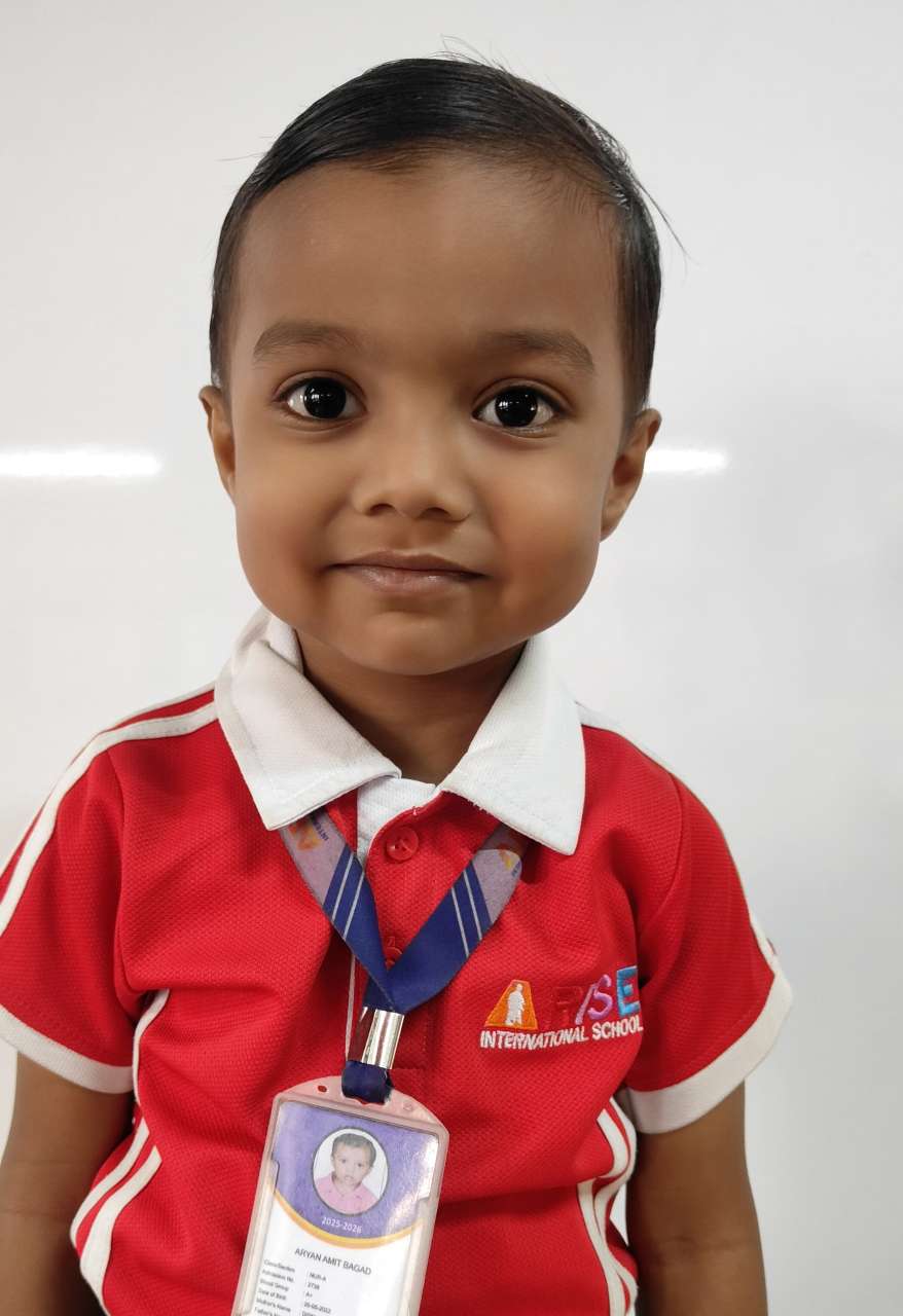 Arise International School, Ravet