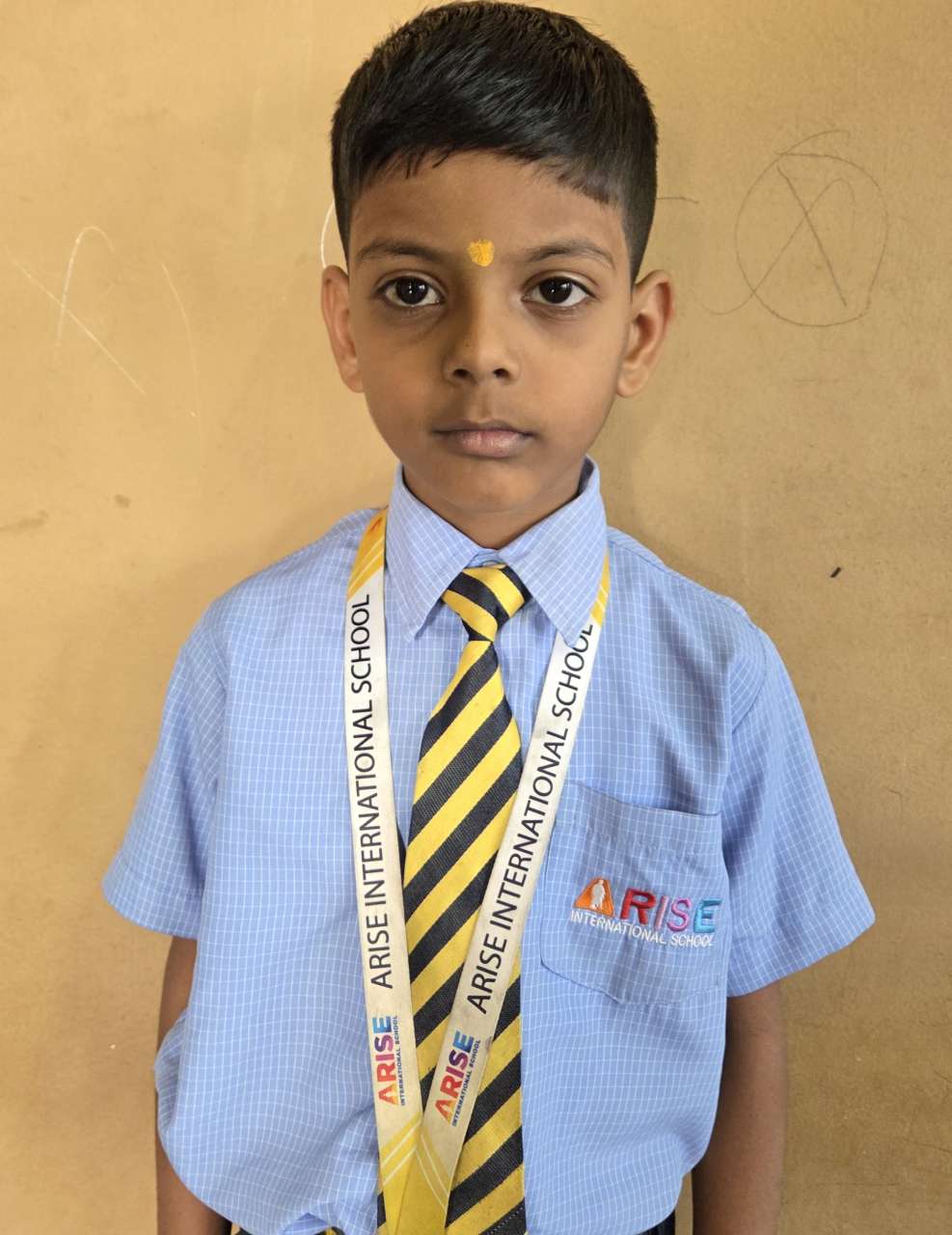 Arise International School, Ravet
