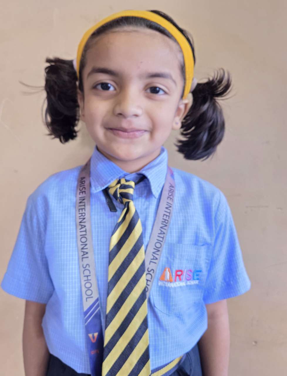 Arise International School, Ravet