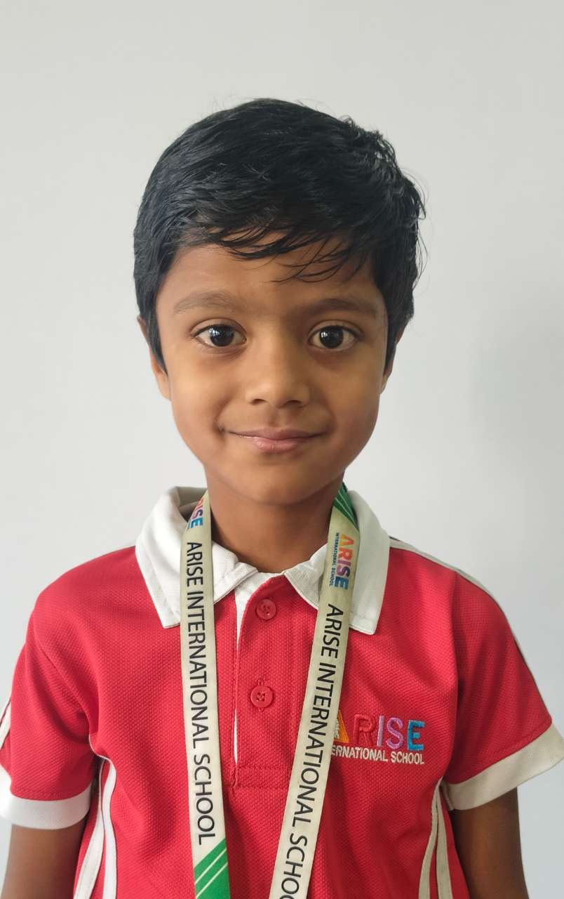 Arise International School, Ravet