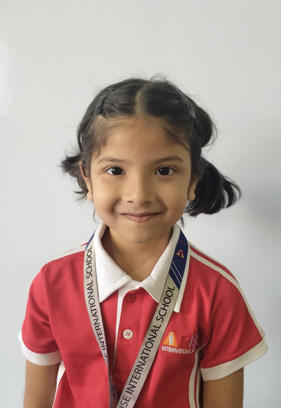 Arise International School, Ravet