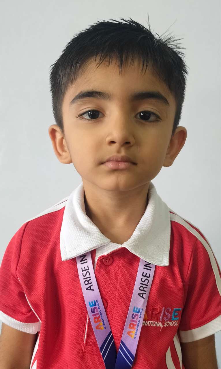 Arise International School, Ravet