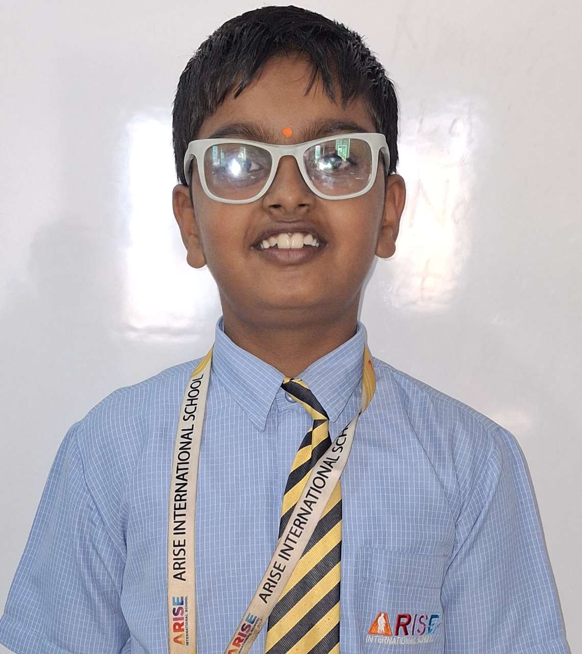 Arise International School, Ravet