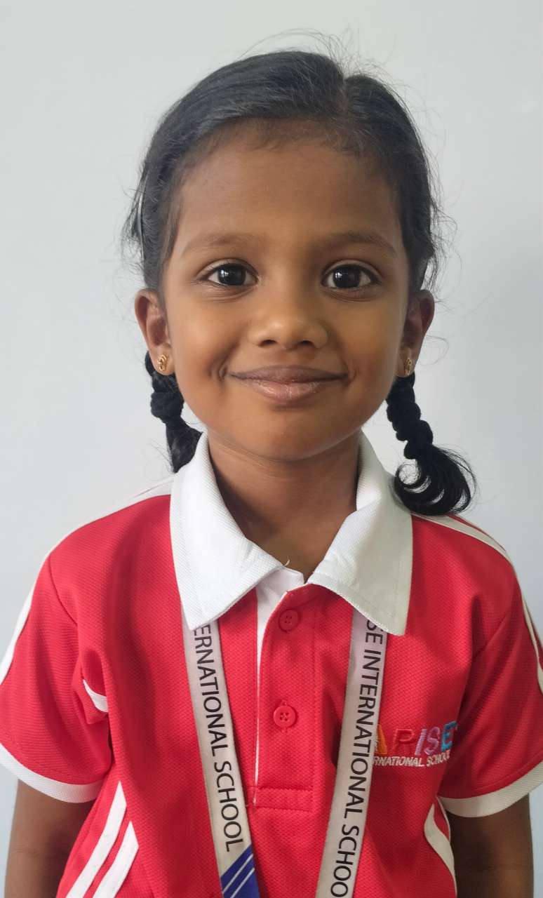 Arise International School, Ravet