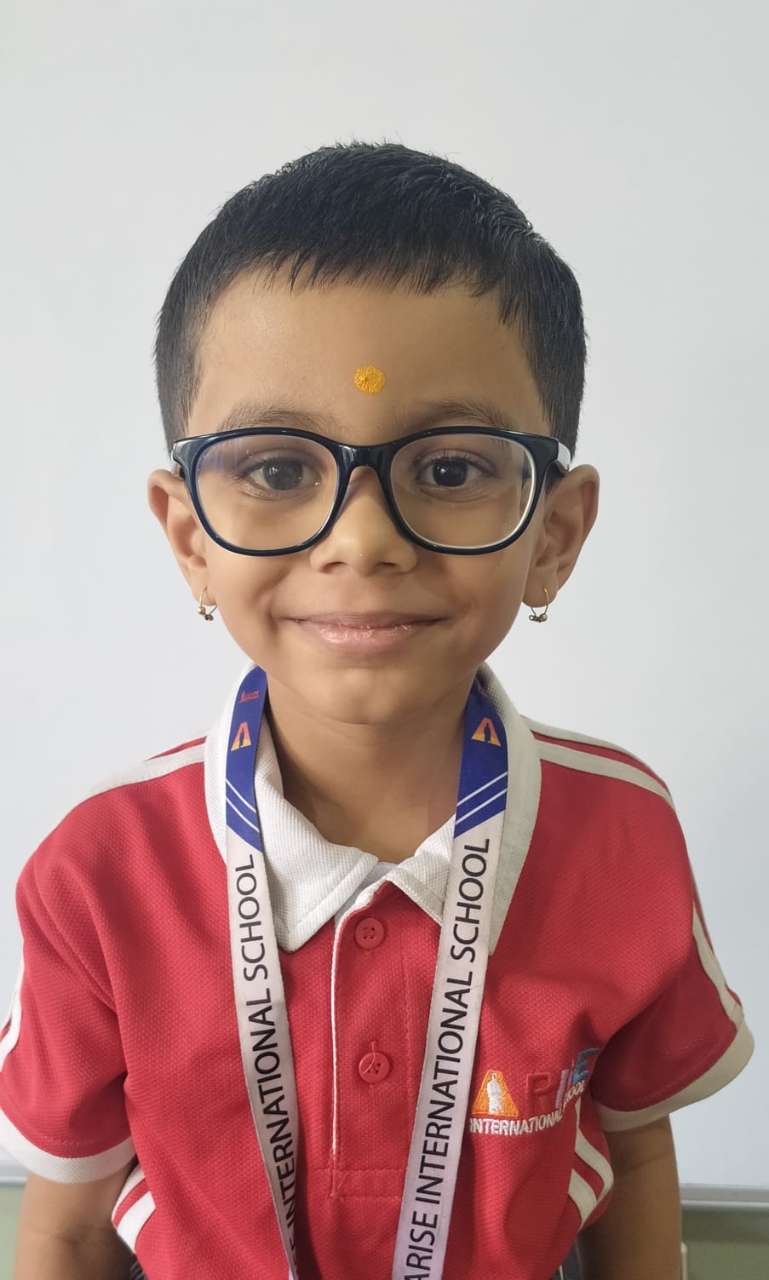 Arise International School, Ravet