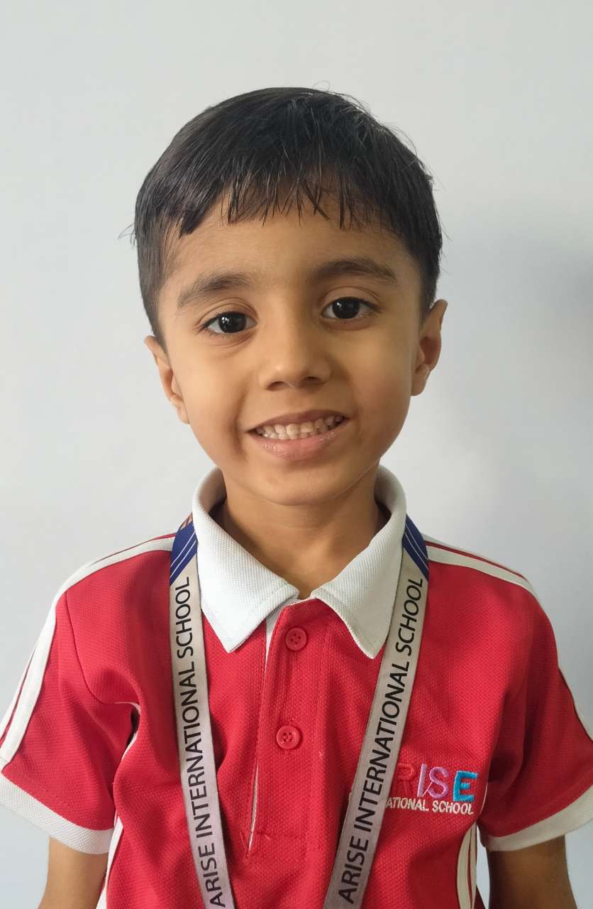 Arise International School, Ravet
