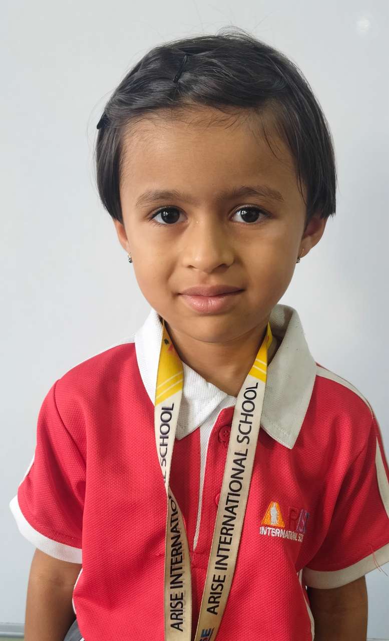 Arise International School, Ravet