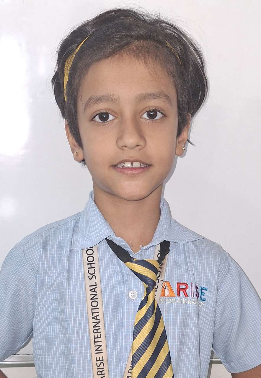Arise International School, Ravet