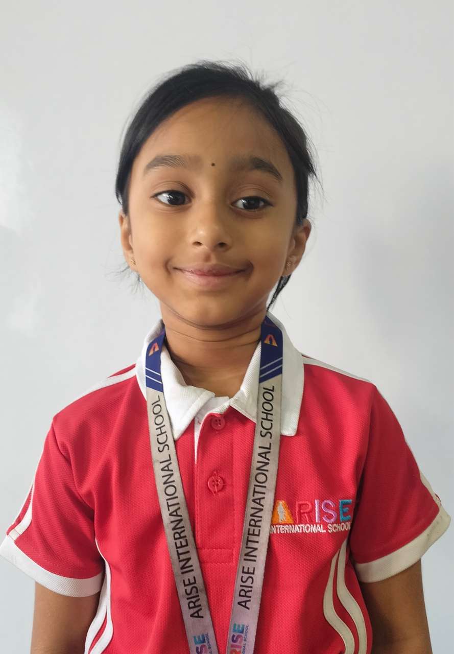 Arise International School, Ravet