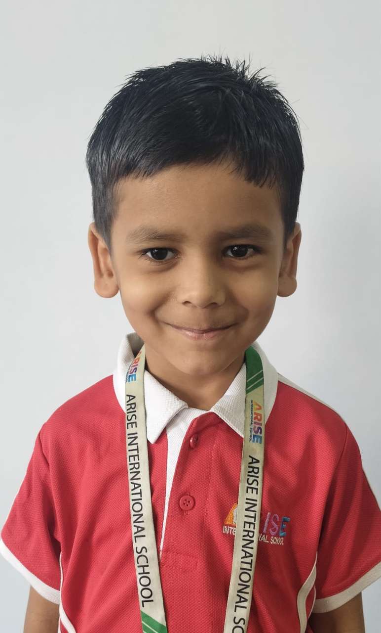 Arise International School, Ravet