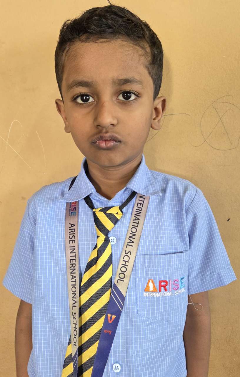 Arise International School, Ravet