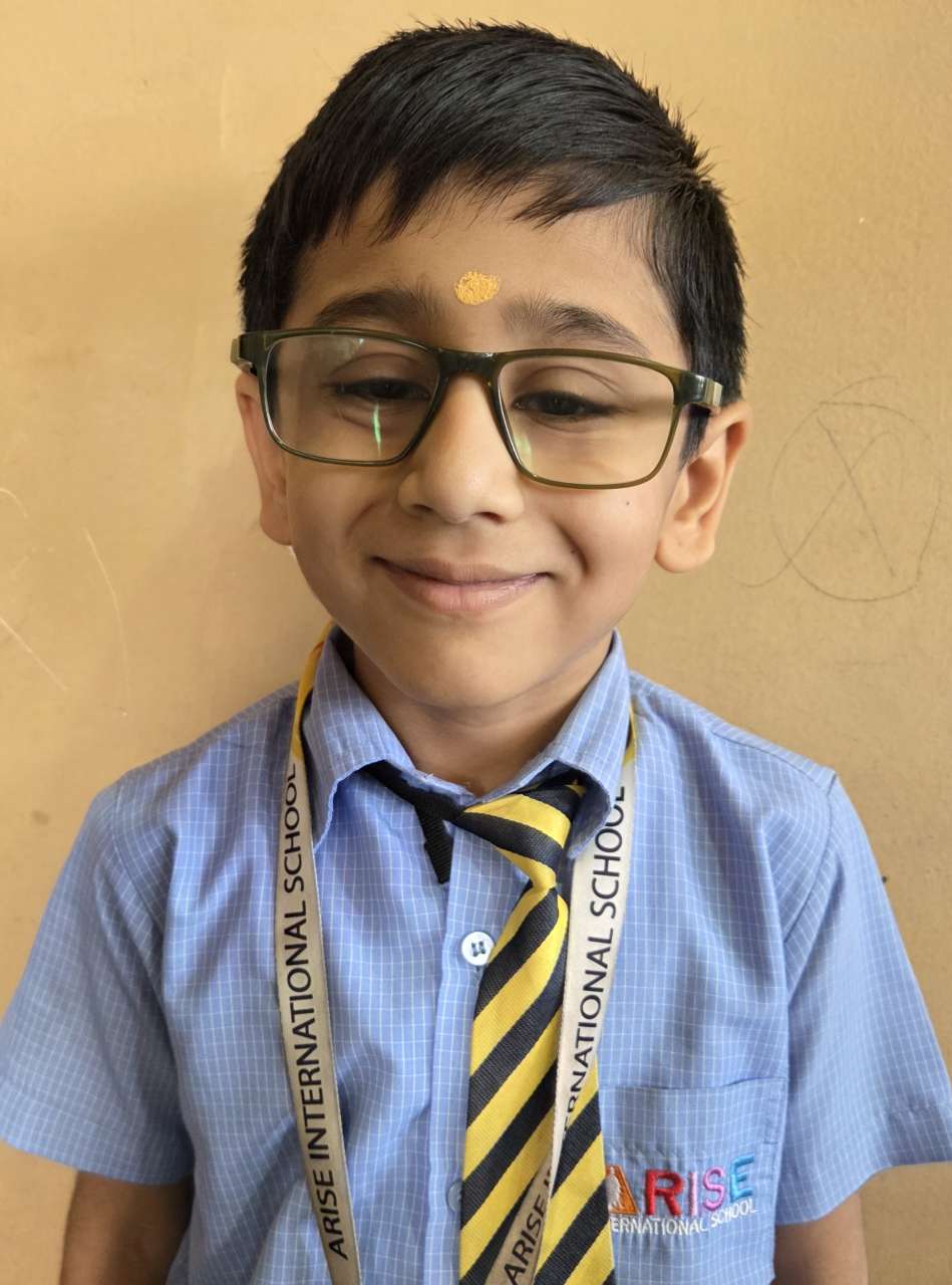 Arise International School, Ravet