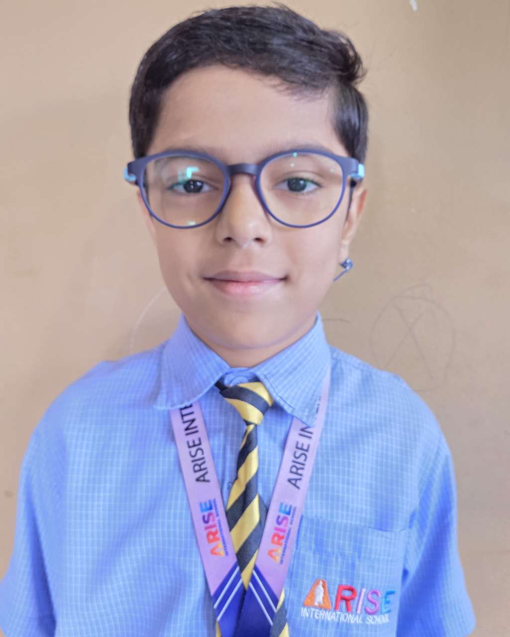 Arise International School, Ravet