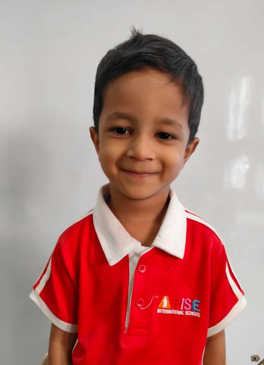 Arise International School, Ravet