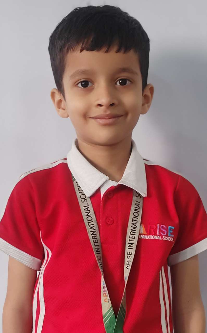 Arise International School, Ravet