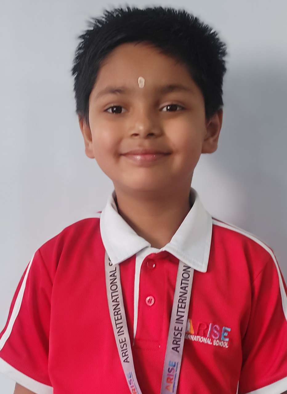 Arise International School, Ravet