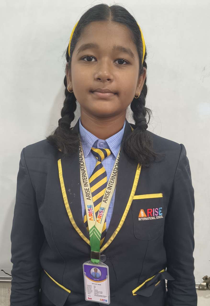 Arise International School, Ravet