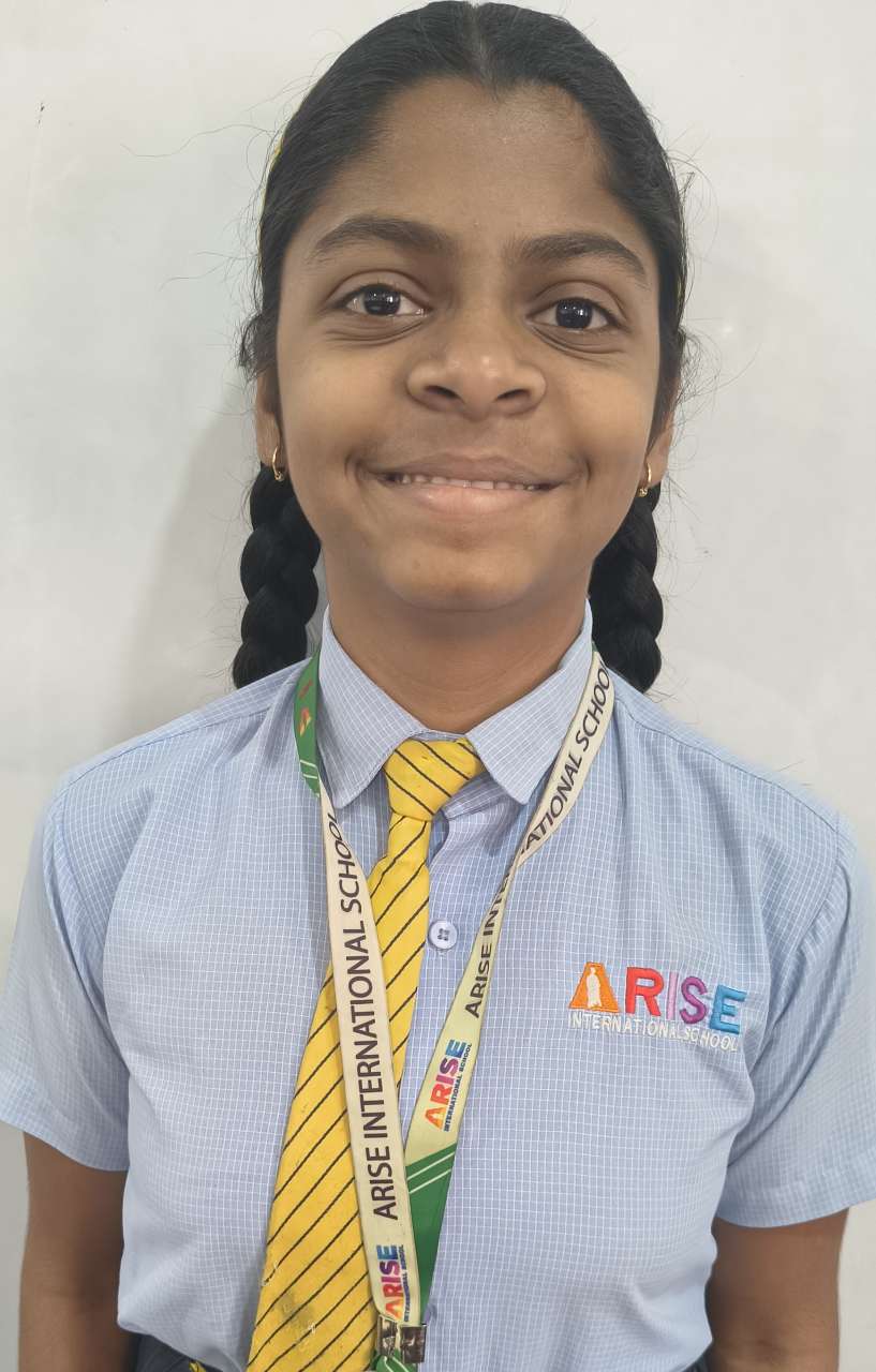 Arise International School, Ravet