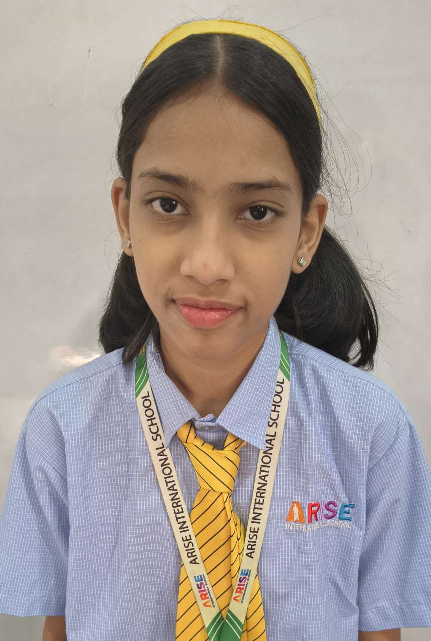 Arise International School, Ravet