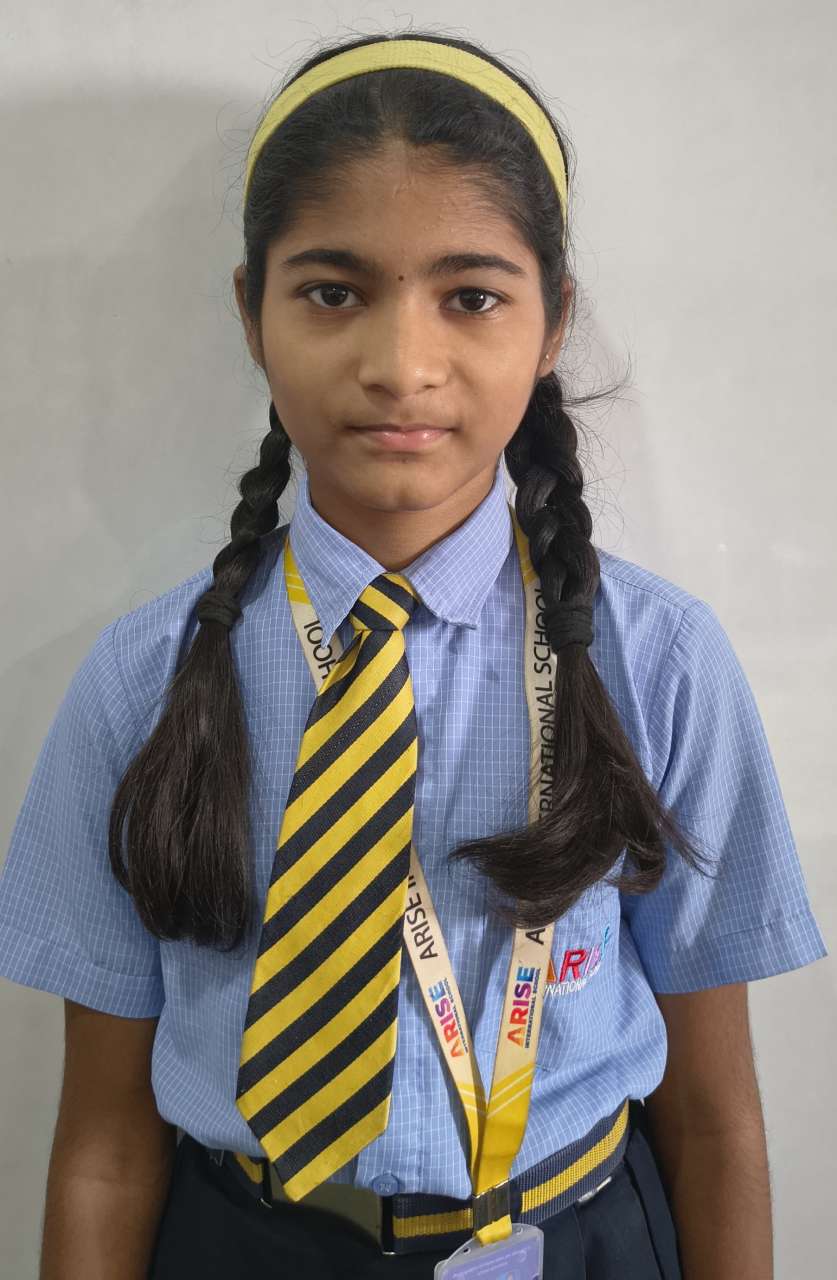 Arise International School, Ravet