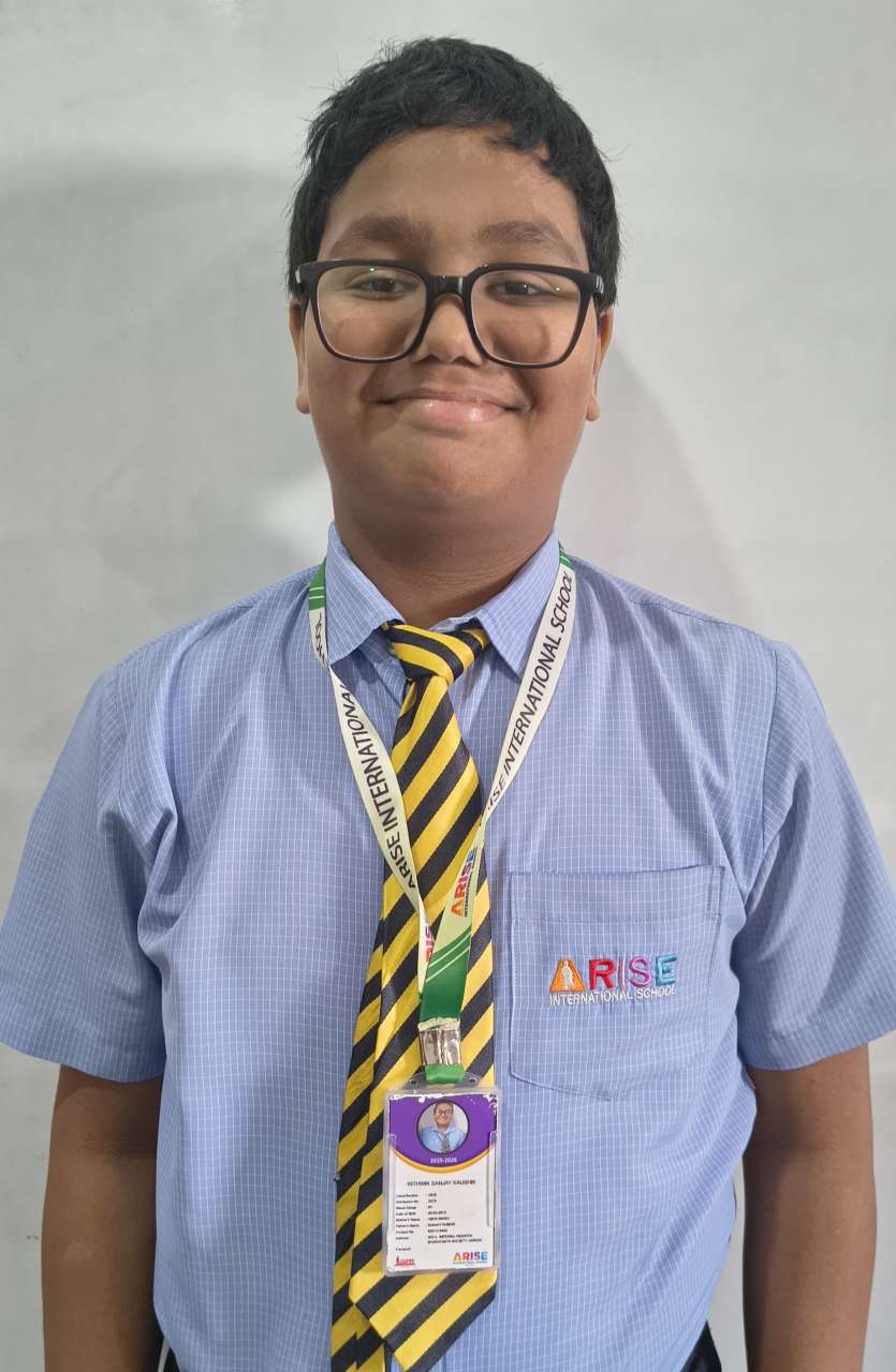 Arise International School, Ravet