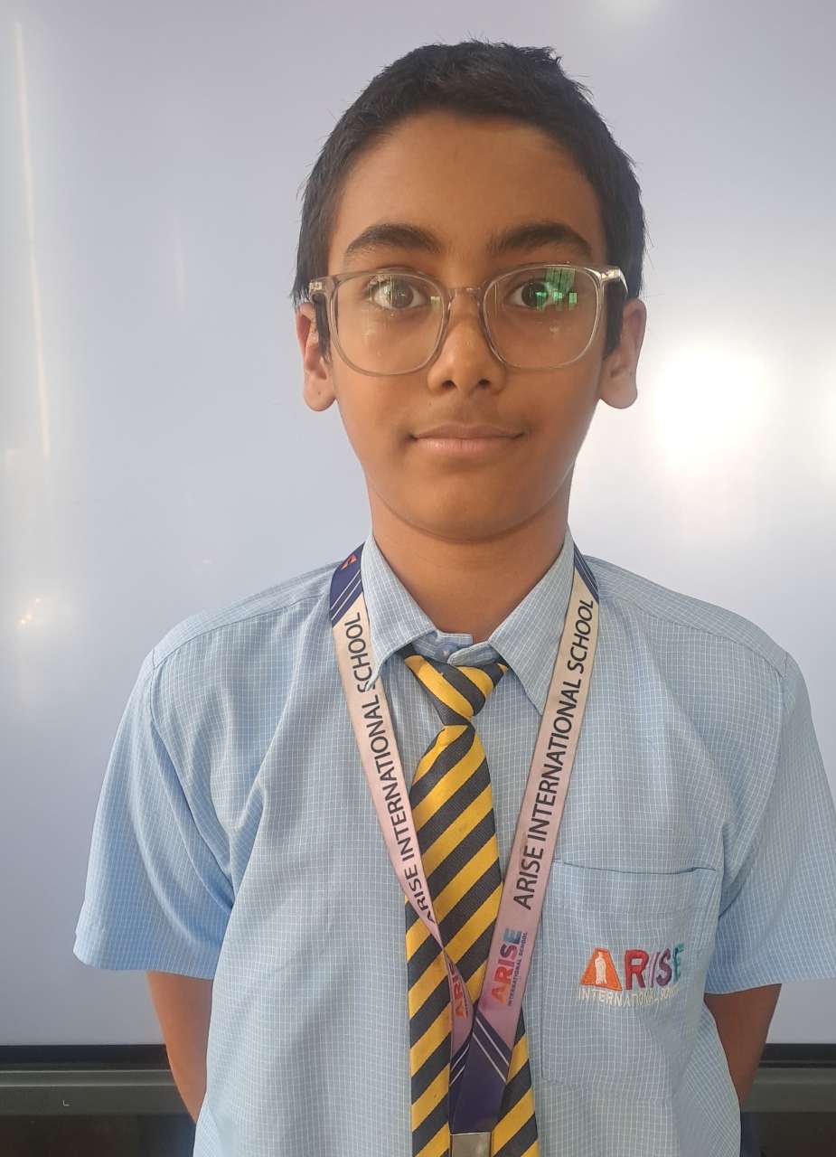 Arise International School, Ravet