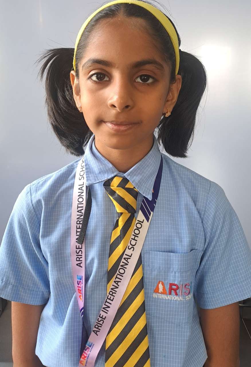 Arise International School, Ravet