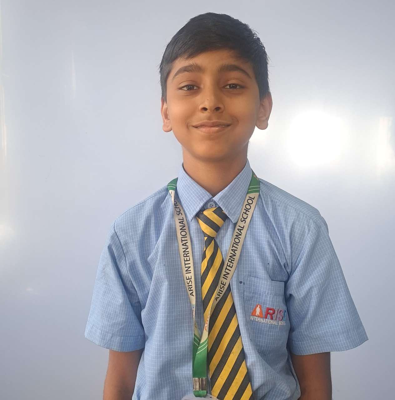 Arise International School, Ravet