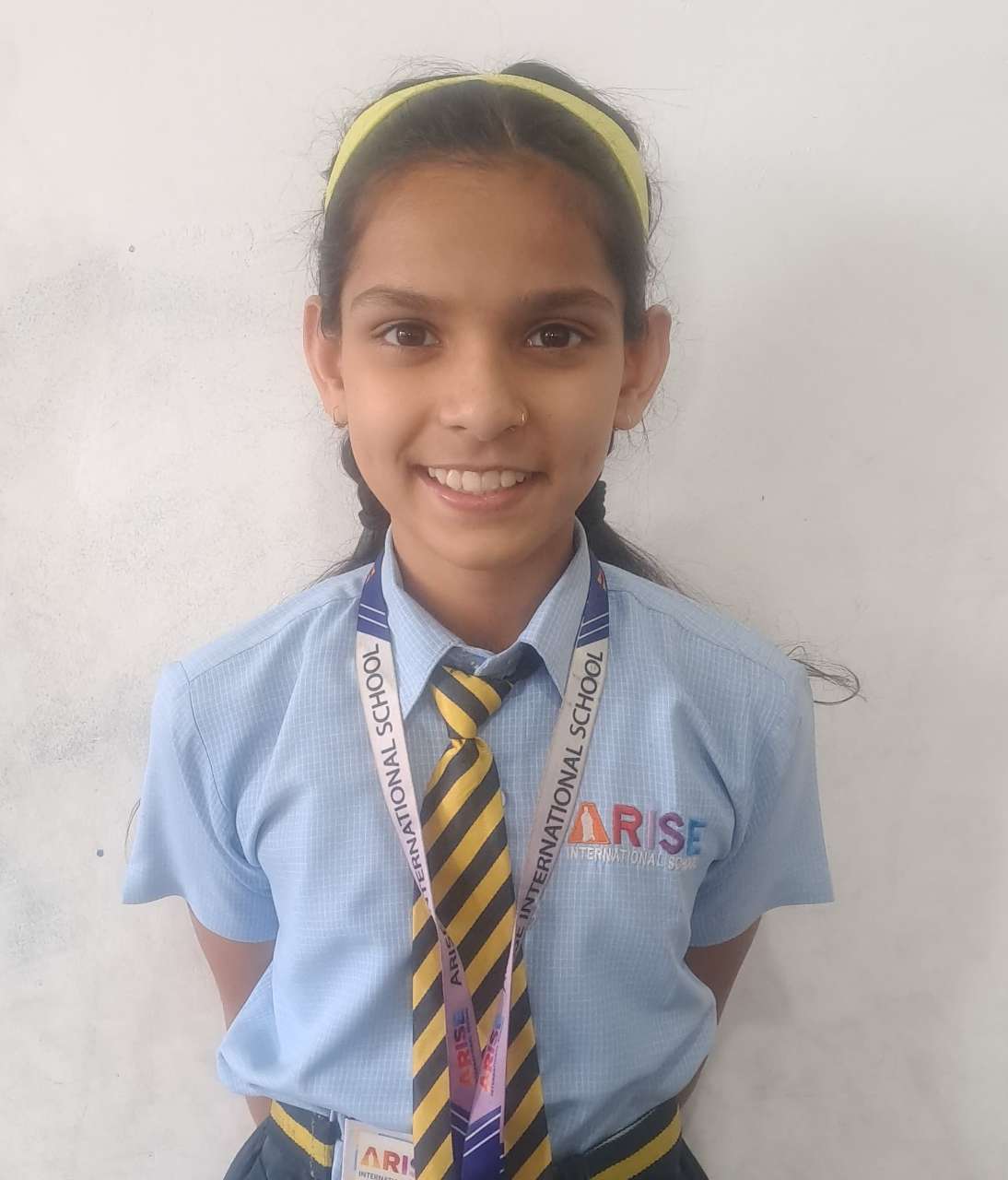 Arise International School, Ravet