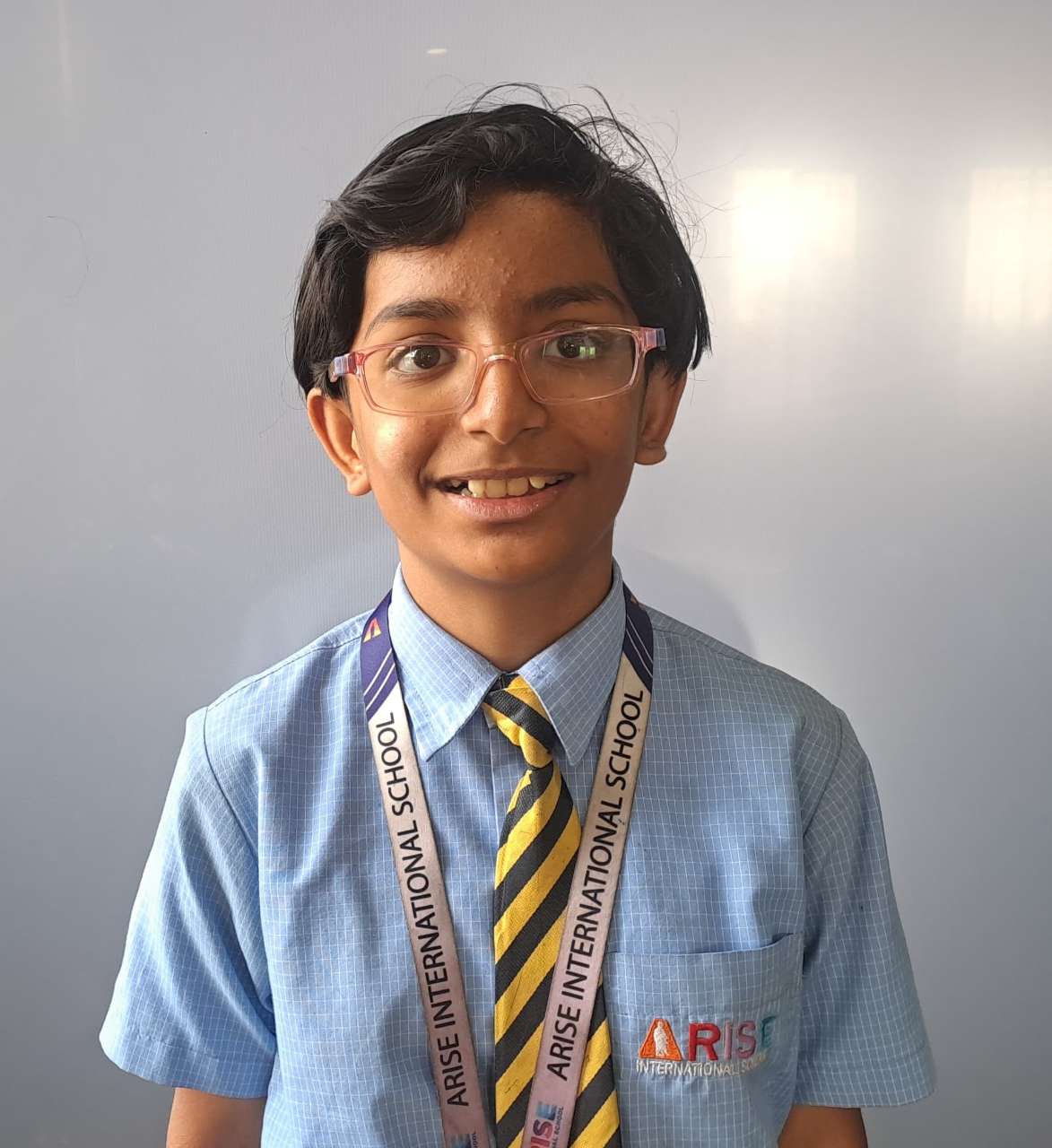 Arise International School, Ravet