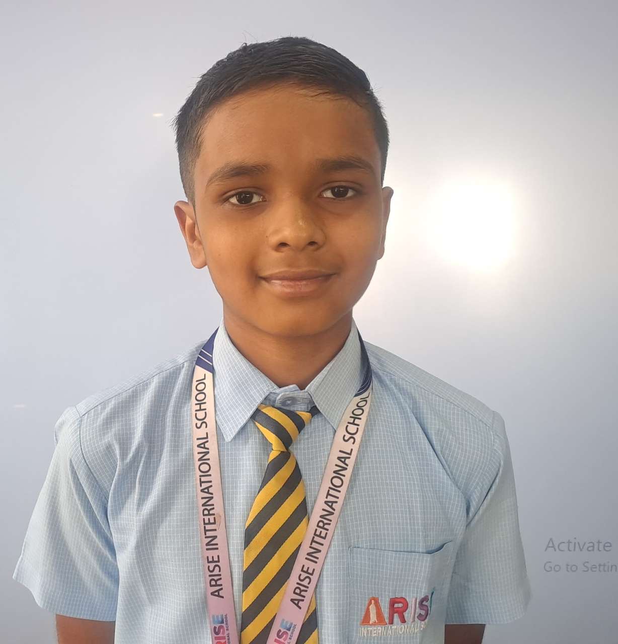 Arise International School, Ravet